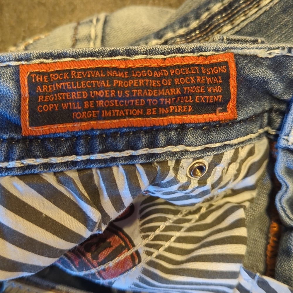 Rock Revival Sundee Jeans - Picture 6 of 15